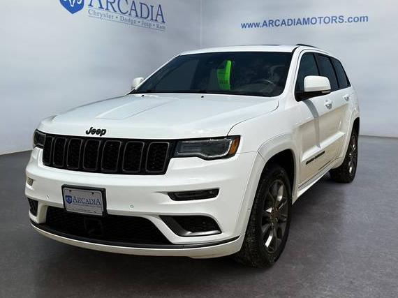 JEEP GRAND CHEROKEE 2021 1C4RJFCGXMC615224 image